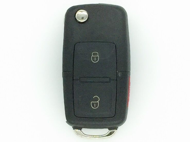 B01 2+1 Button Flip Key