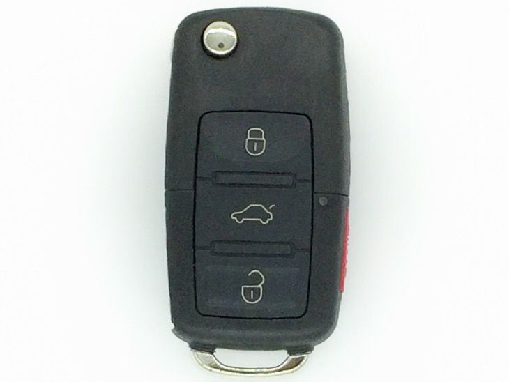 B01 3+1 Flip Key