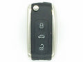 B07 3 Button Flip Key