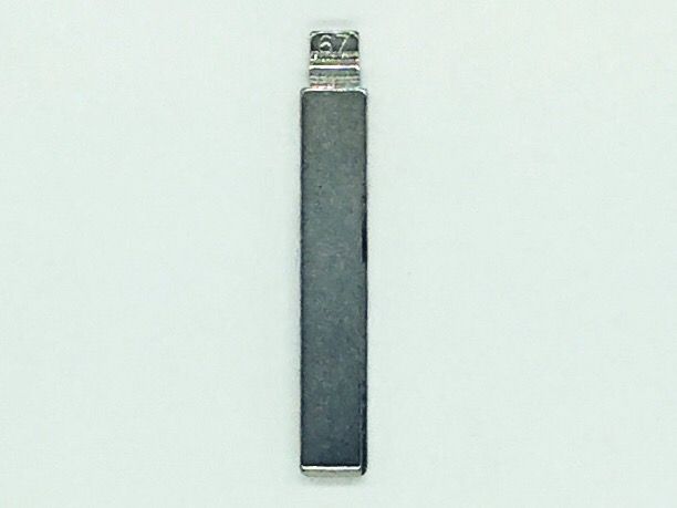 KD900 BMW 67 Key Blade
