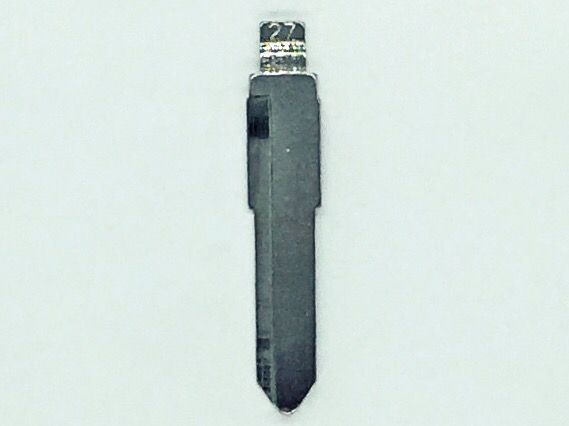 KD900 Mazda 27 Key Blade