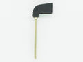 Lexus Emergency Key - 80,000 Series - Plastic Head