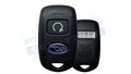 2020 Subaru Forester Dealer Installed Remote Start 1 button - Remote - ELVATRPE (OEM REFURBISHED)