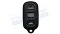 Lexus 4 Button Remote (HYQ1512P / 89742-33100) 315 MHz - OEM Refurbished with Logo