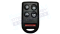 Honda 5-Button Remote (OUCG8D-399H-A / 72147-SHJ-A21) 315 MHz - OEM Refurbished with Logo
