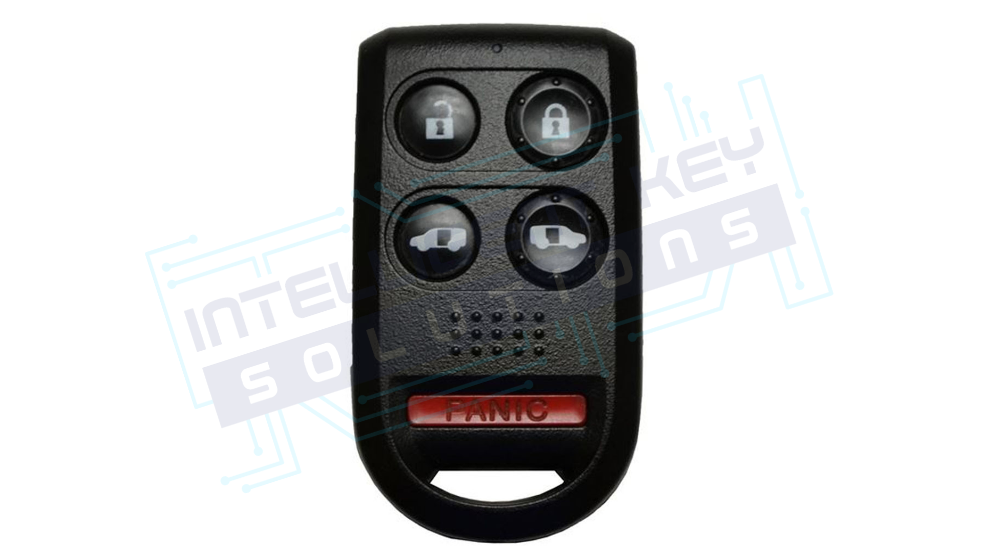 Honda 5-Button Remote (OUCG8D-399H-A / 72147-SHJ-A21) 315 MHz - OEM Refurbished with Logo