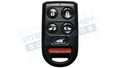 Honda 6-Button Remote (OUCG8D-399H-A / 72147-SHJ-A61) - OEM Used