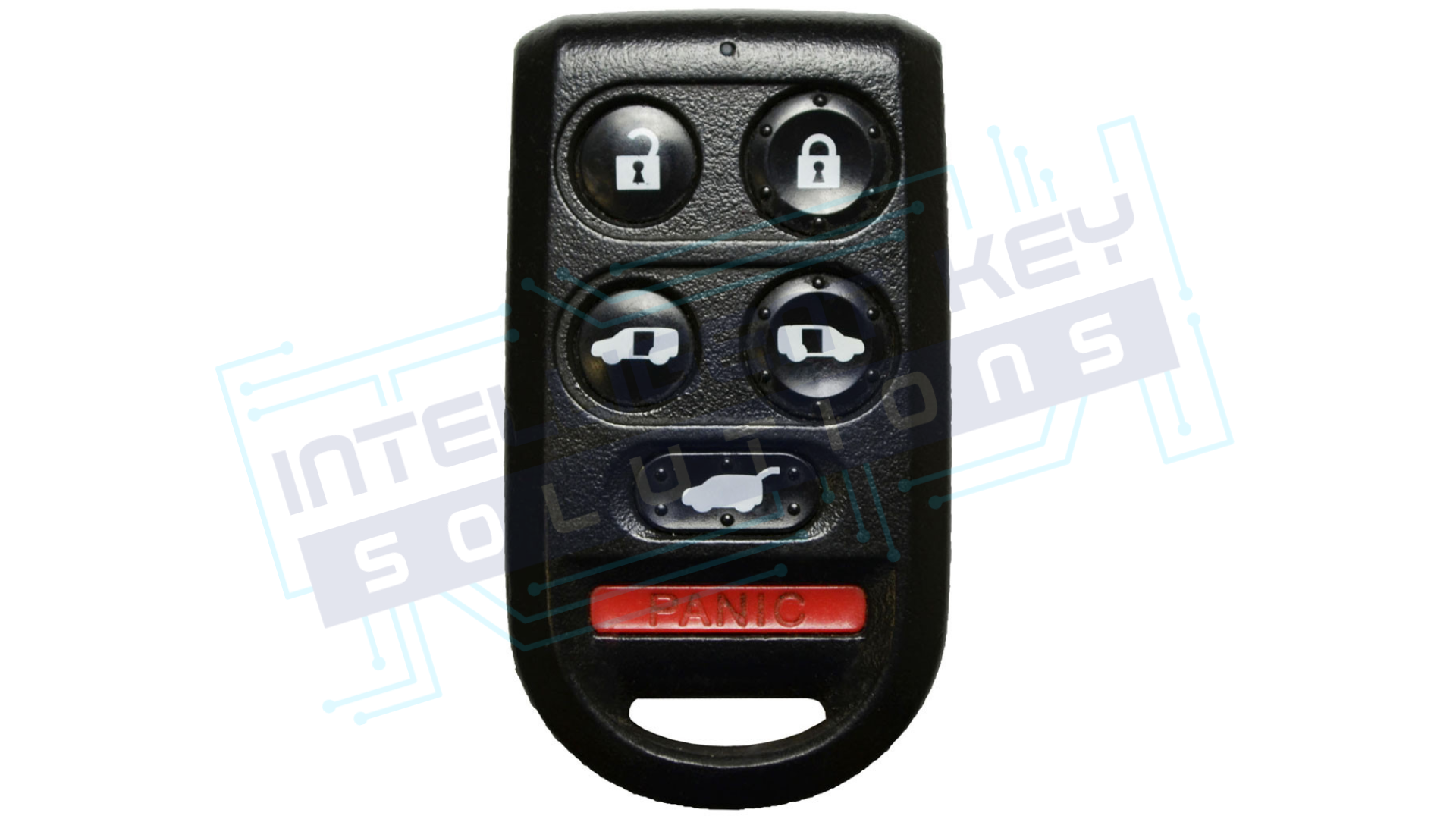 Honda 6-Button Remote (OUCG8D-399H-A / 72147-SHJ-A61) - OEM Used