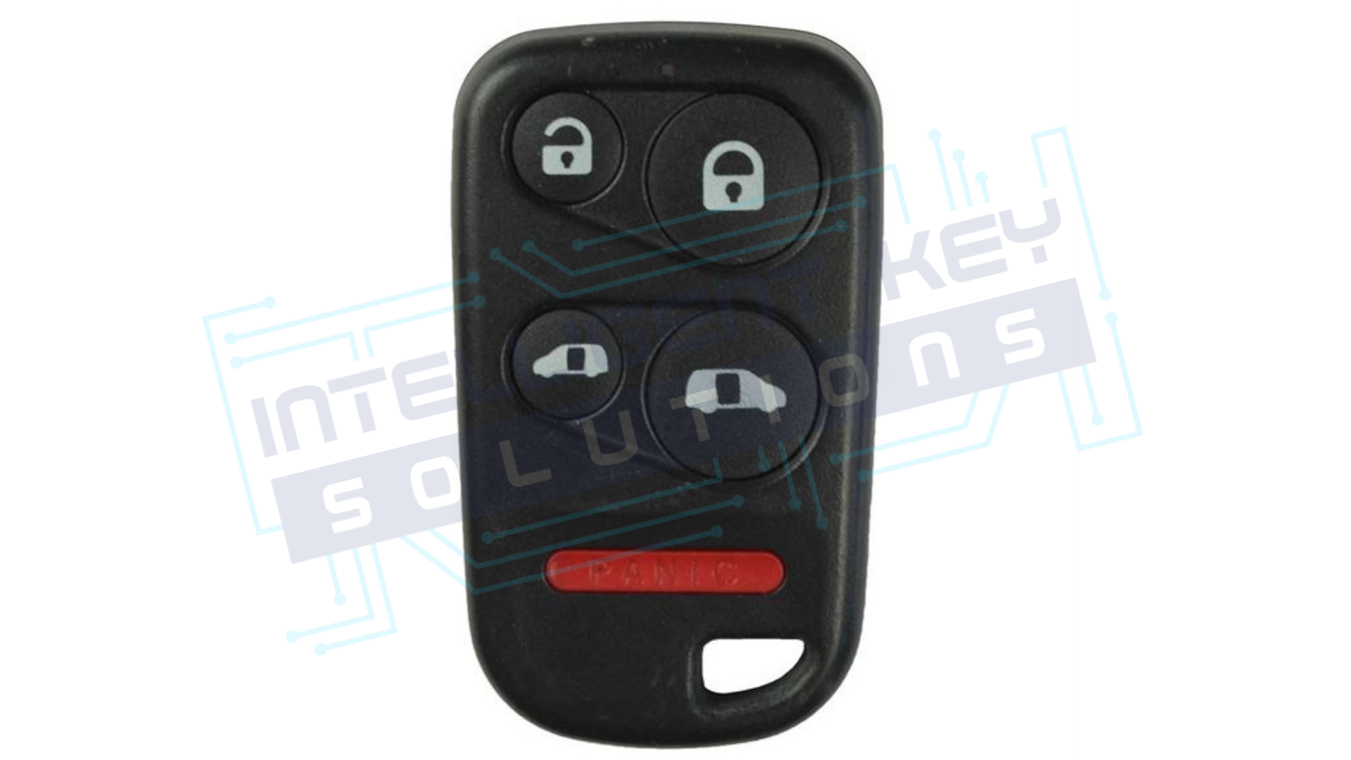 Honda 5-Button Remote (OUCG8D-440H-A / 72147-S0X-A02) - OEM Refurbished