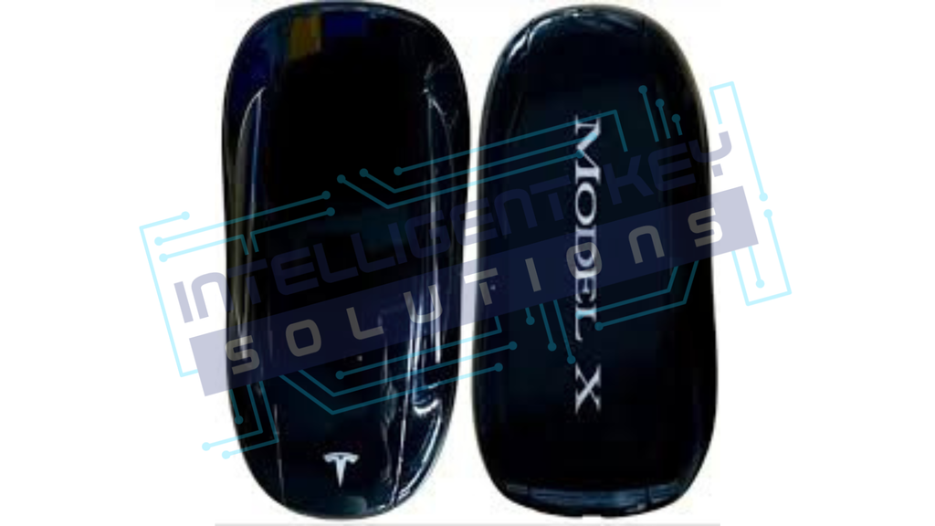 2016-2020 Tesla Model X Smart Key | PN: 1054132-00-A/B/C/D | OEM Refurbished w/ Logo