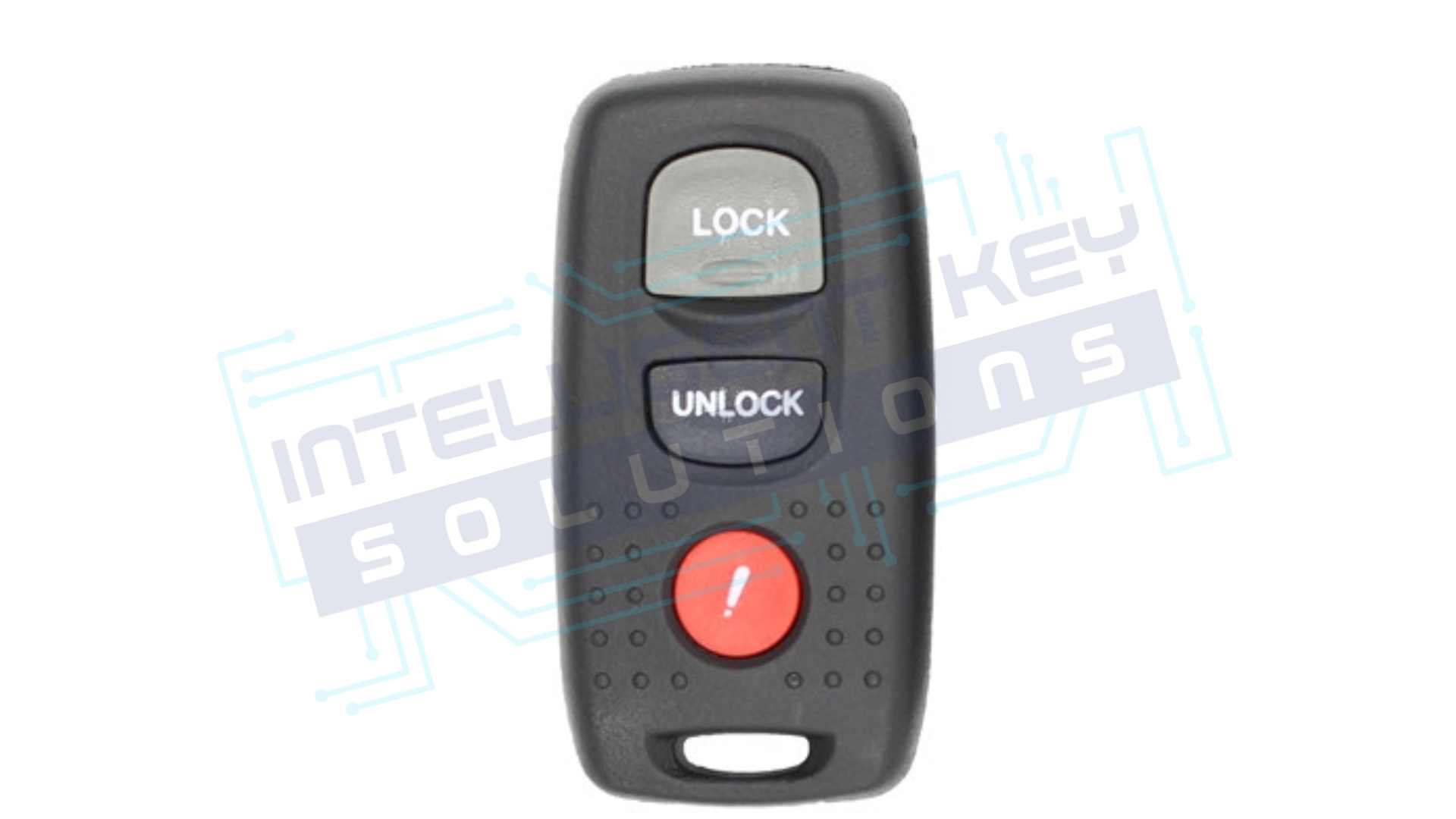 2001-2003 Mazda Protege / 2002-2003 Protege5 3-Button Keyless Entry Remote | PN: BL8D-67-5RY | KPU41704 (OEM Refurb)