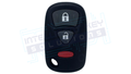2004-2007 Suzuki XL-7 / Grand Vitara / Aerio 3-Button Keyless Entry Remote | PN: 37182-50J10 | OUCG8D-246S-A (OEM Refurb)