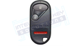 Honda 3-Button Remote (08E61-S5D-1M001 / NHVWB1U521 / NHVWB1U523) - OEM Refurbished w/ Logo