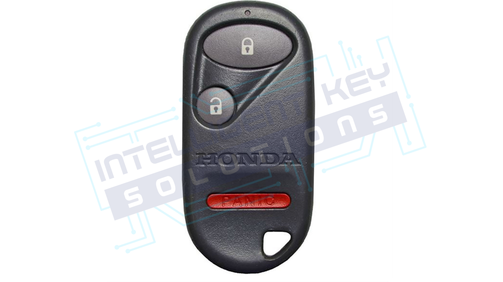 Honda 3-Button Remote (OUCG8D-344H-A / 72147-S5T-A01) - Refurbished with Logo