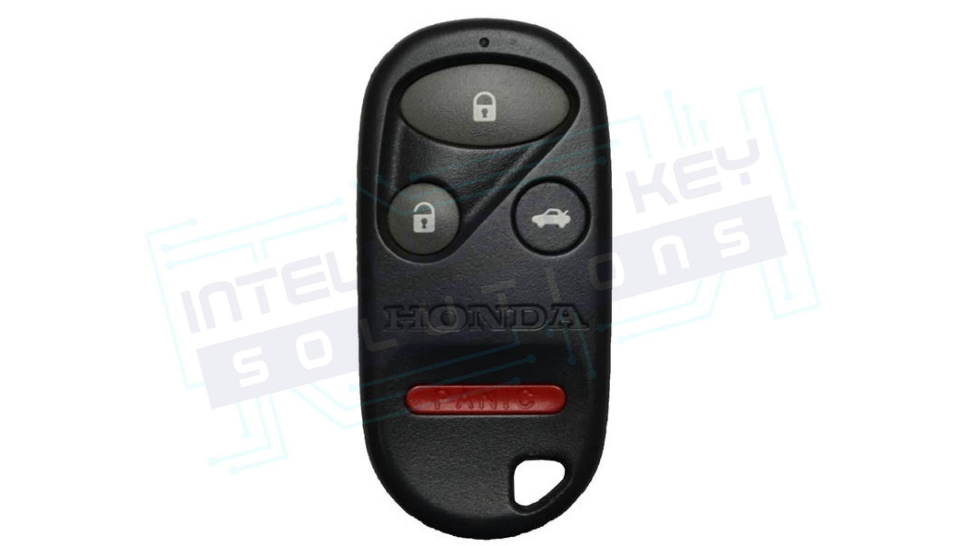 Honda 4 Button Remote KOBUTAH2T (72147-S84-A03 / 315 MHz) - OEM Refurbished with Logo