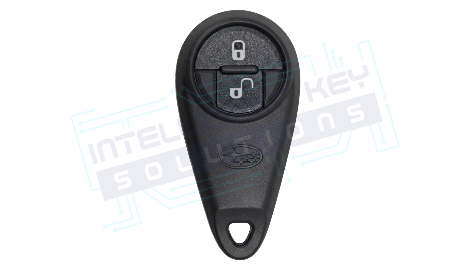 Subaru 2-Button Remote (NHVWB1U711 / 88036-FE041) Japan - OEM Refurbished with Logo