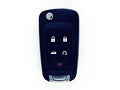 The Original GM Reusable Prox Flip Key - 5 Button