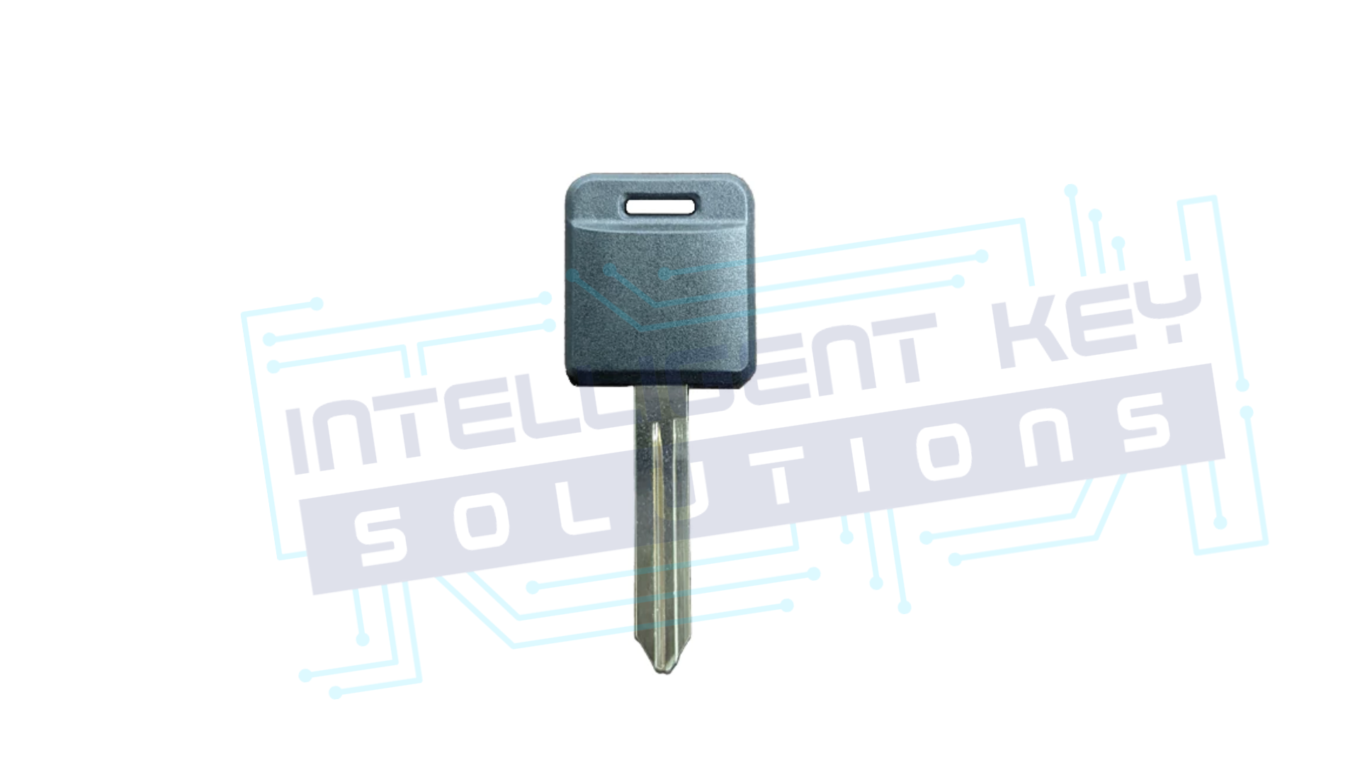 2014-2019 Nissan Rogue - NI07 Transponder Key (AES Chip)