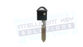 2006-2020 Nissan Infiniti - Non-Transponder Emergency Key (H0564-EG010) Aftermarket