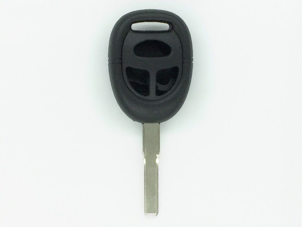 Saab Remote-Key Shell 99-06 2-Track