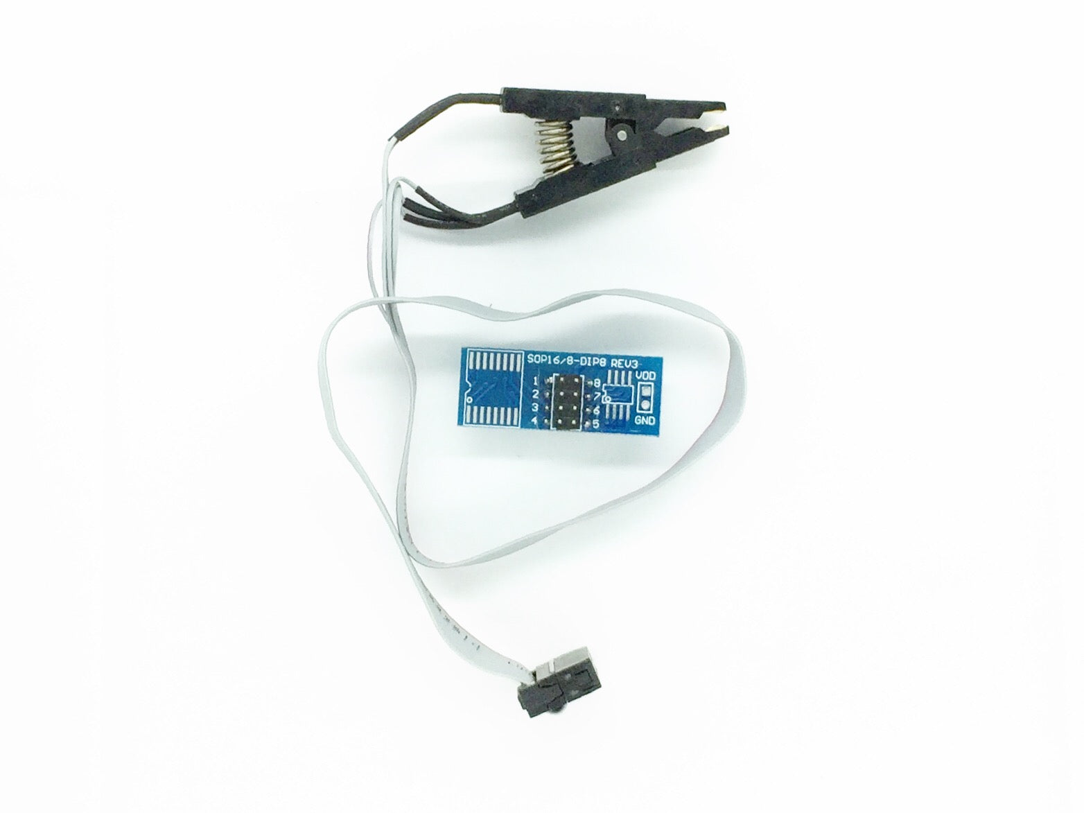 Universal SOIC8 SOP8 IC Test Clip