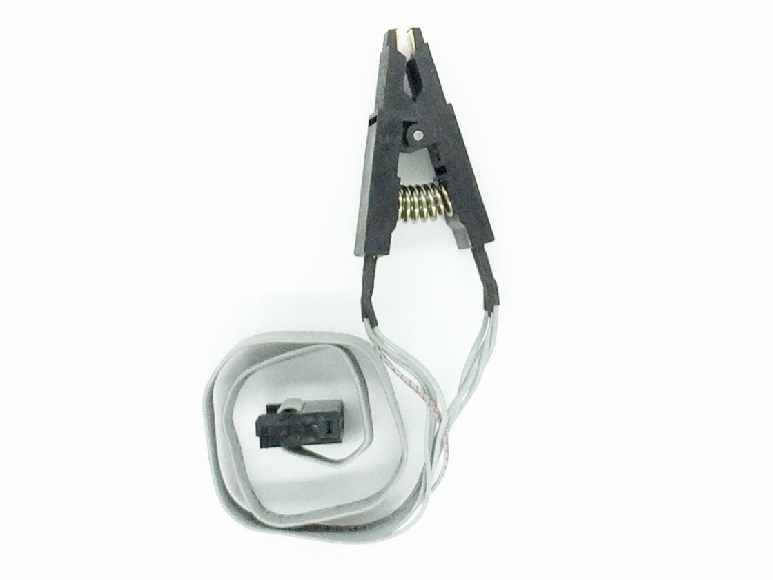 Zed-Full SOIC8 Clip with Lead