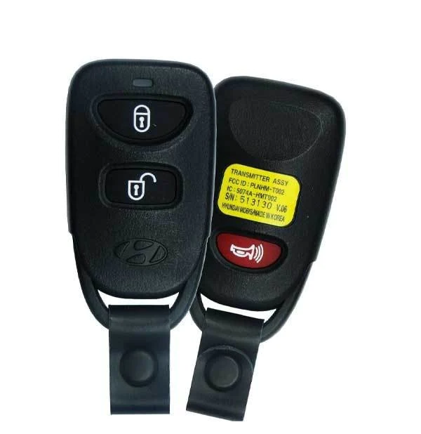 2006-2008 Hyundai 3Button Keyless Entry Remote (PLNHM-T002)