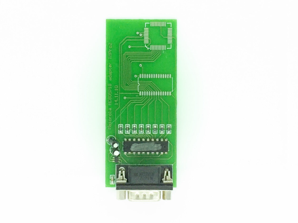 TMPro2 Motorola Add on Board
