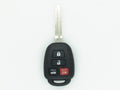 Toyota Remote Head Key 4BTN "H" HYQ12BDM OEM REFURBISHED