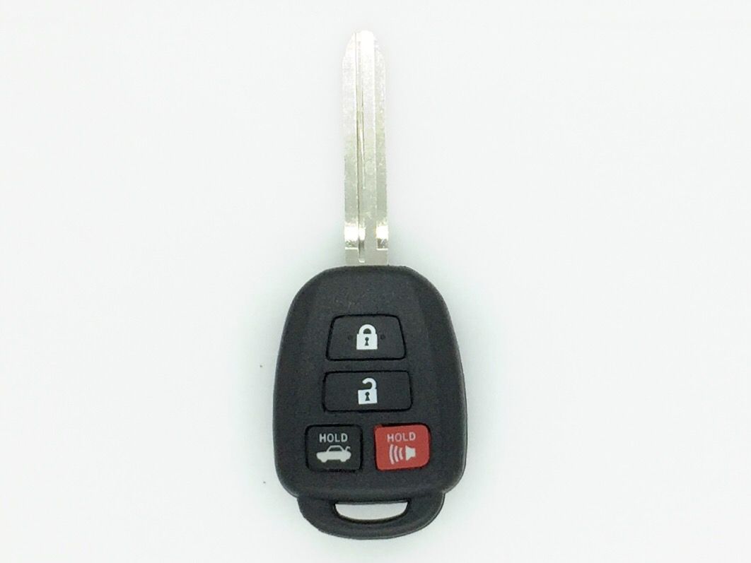 Toyota Remote Head Key 4BTN "H" HYQ12BDM OEM REFURBISHED