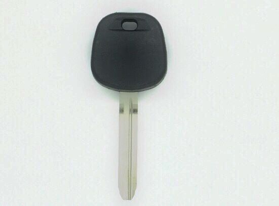 Toyota Shell - TR47 w/ TP Slot – Intelligent Key Solutions
