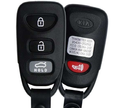 2006-2008 Kia Optima 4BTN Keyless Entry Remote (OSLOKA-310T) OEM REFURBISHED W/LOGO
