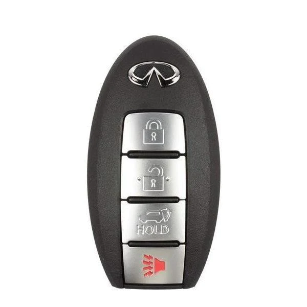 2016-2018 Infiniti QX60 4BTN Smart Key With Hatch (KR5S180144014 / IC 204)