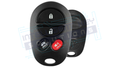 2004-2009 Toyota Avalon/Solara 4-Button Keyless Entry Remote (OEM Refurb)