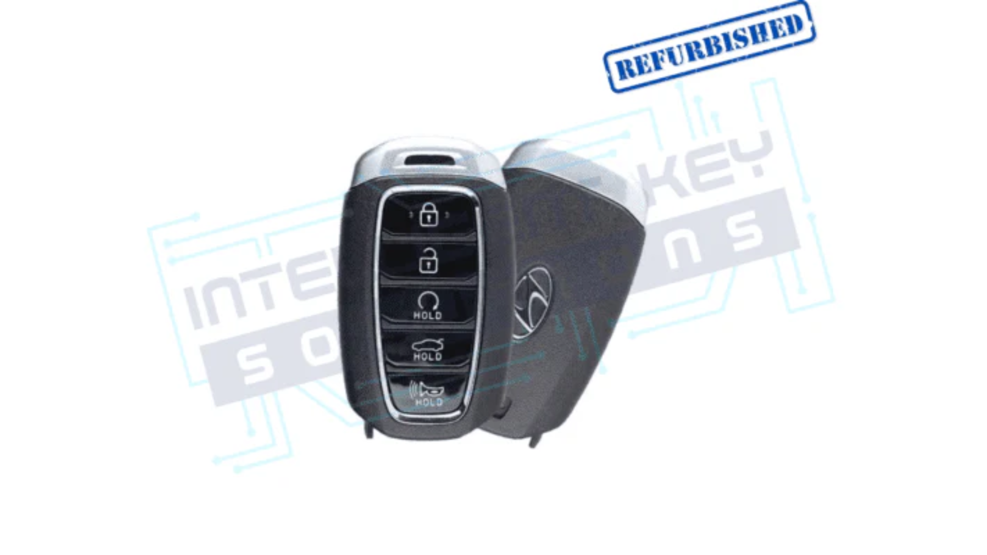 21-22 Hyundai Elantra 5 Btn Smart Key OEM new in IKS BAG