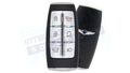 2021-2023 Genesis G80 - 6 Button Smart Key (TQ8-FOB-4F36 / 95440-T1000) - OEM Refurbished w/ Logo