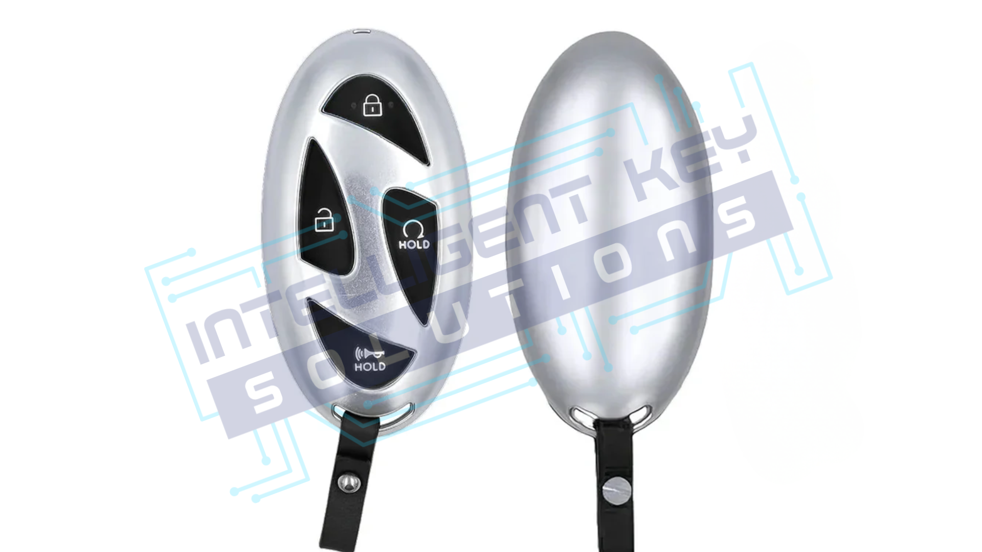 2024-2026 Hyundai Sonata - 5 Button Smart Key (TQ8-FOB-4F61M43 / 95440-L1510) 433 MHz - OEM Refurbished w/ Logo