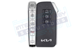 2025 Kia Sportage 7-Button Smart Key (95440-P1210 / SY5MQ4FGE07) OEM Refurbished w/ Logo