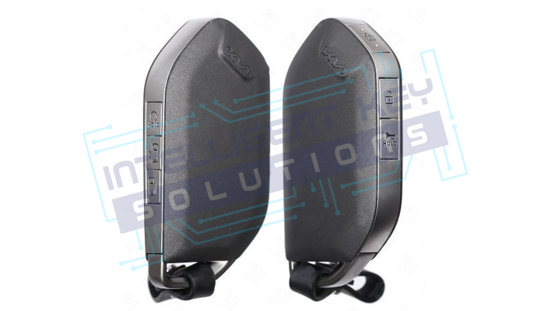 2025-2026 Kia Carnival Smart Key OEM Refurbished w/ Logo (95440-R0870)