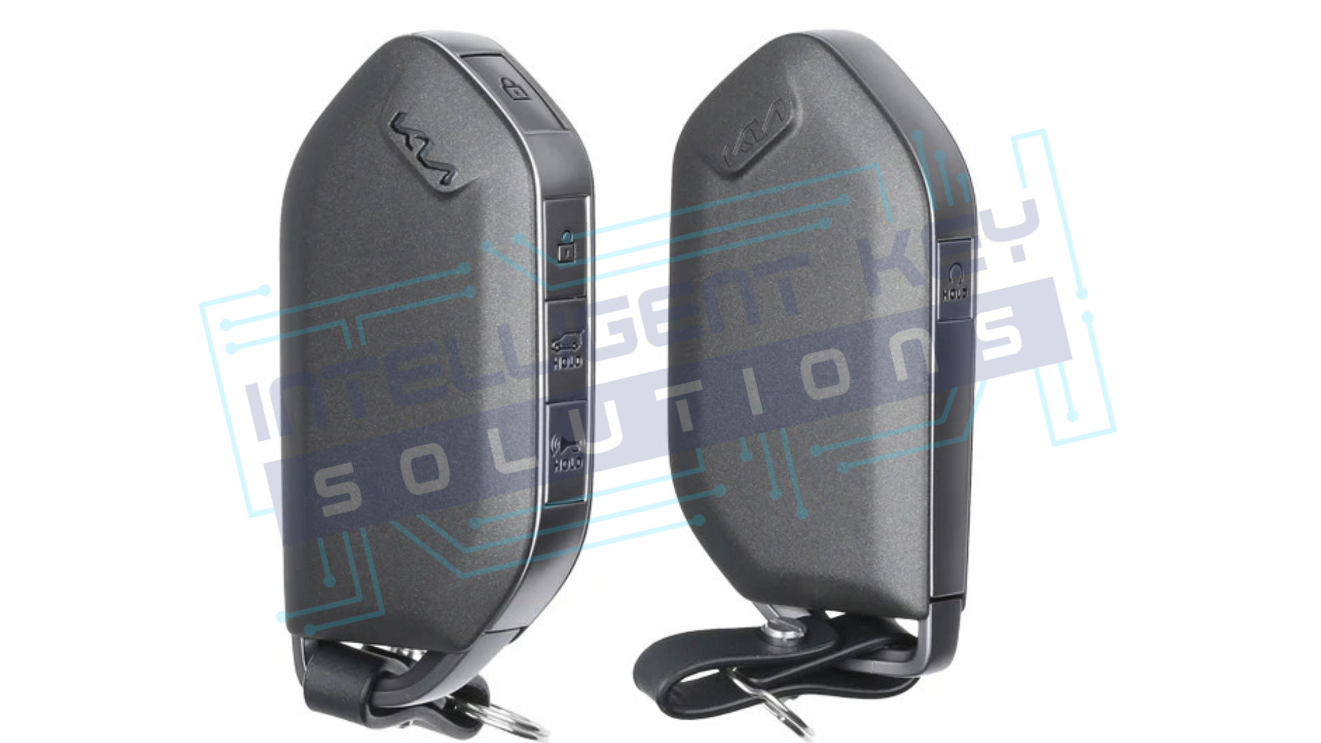 2023-2024 Kia Telluride Smart Key OEM Refurbished w/ Logo (95440-S9510)