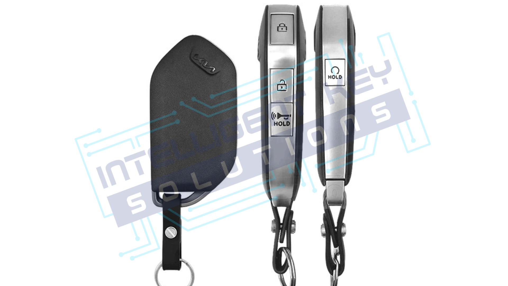 2024-2025 Kia Telluride Smart Key OEM Refurbished w/ Logo (95440-S9630)