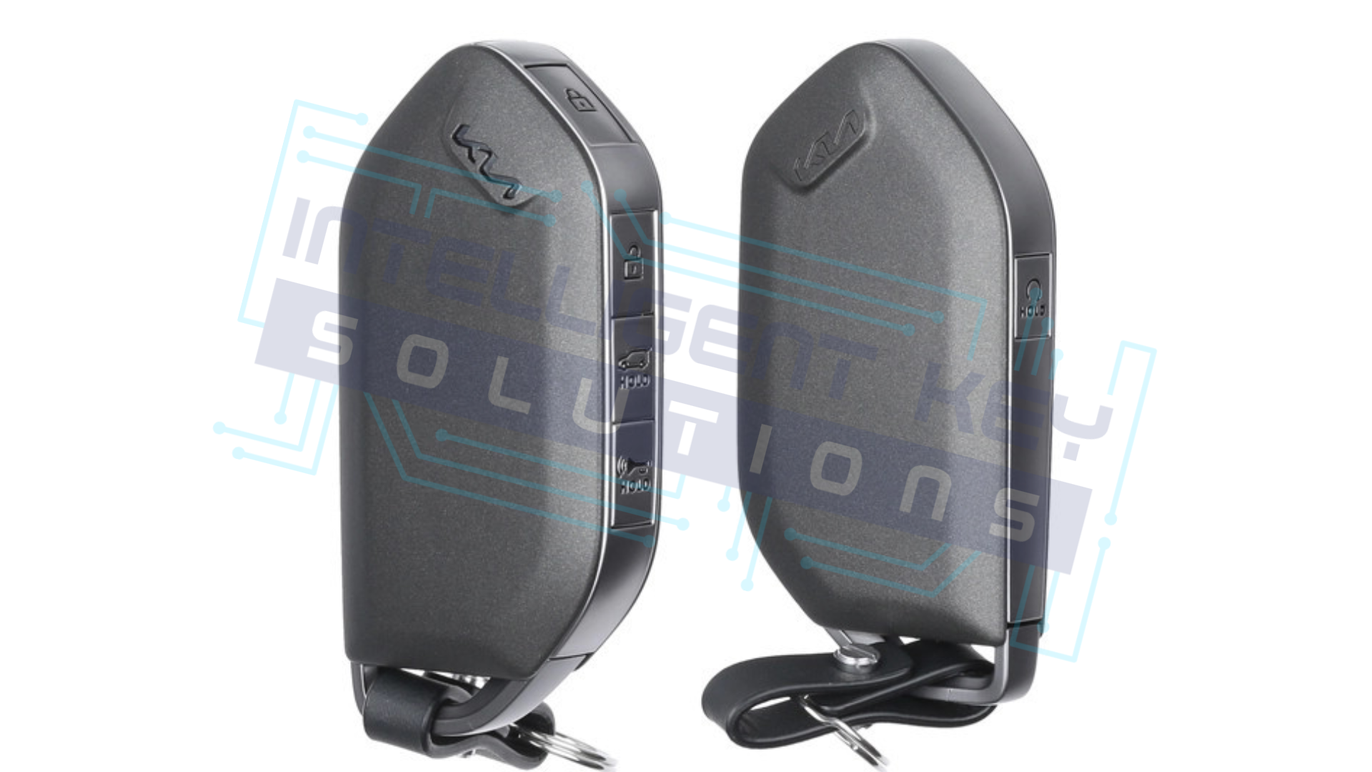 2024-2025 Kia Telluride Smart Key OEM Refurbished w/ Logo (95440-S9640)