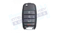 2015-2018 Kia Sedona 4-Button Smart Key (95440-A9100 / SY5YPFGE04) OEM Refurbished