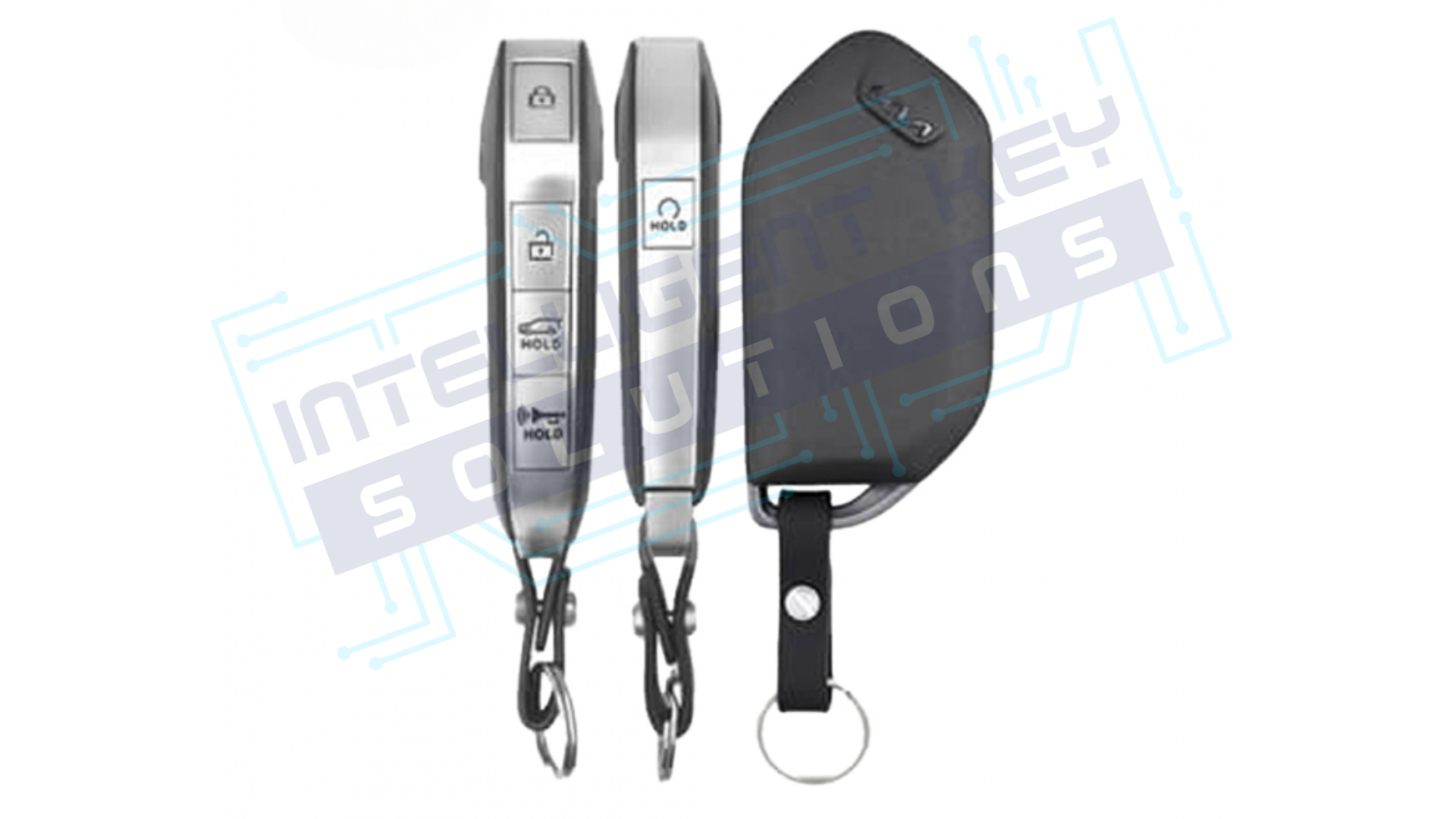 2024-2025 Kia Sorento Smart Key (95440-P2AB0) OEM Refurbished w/ Logo
