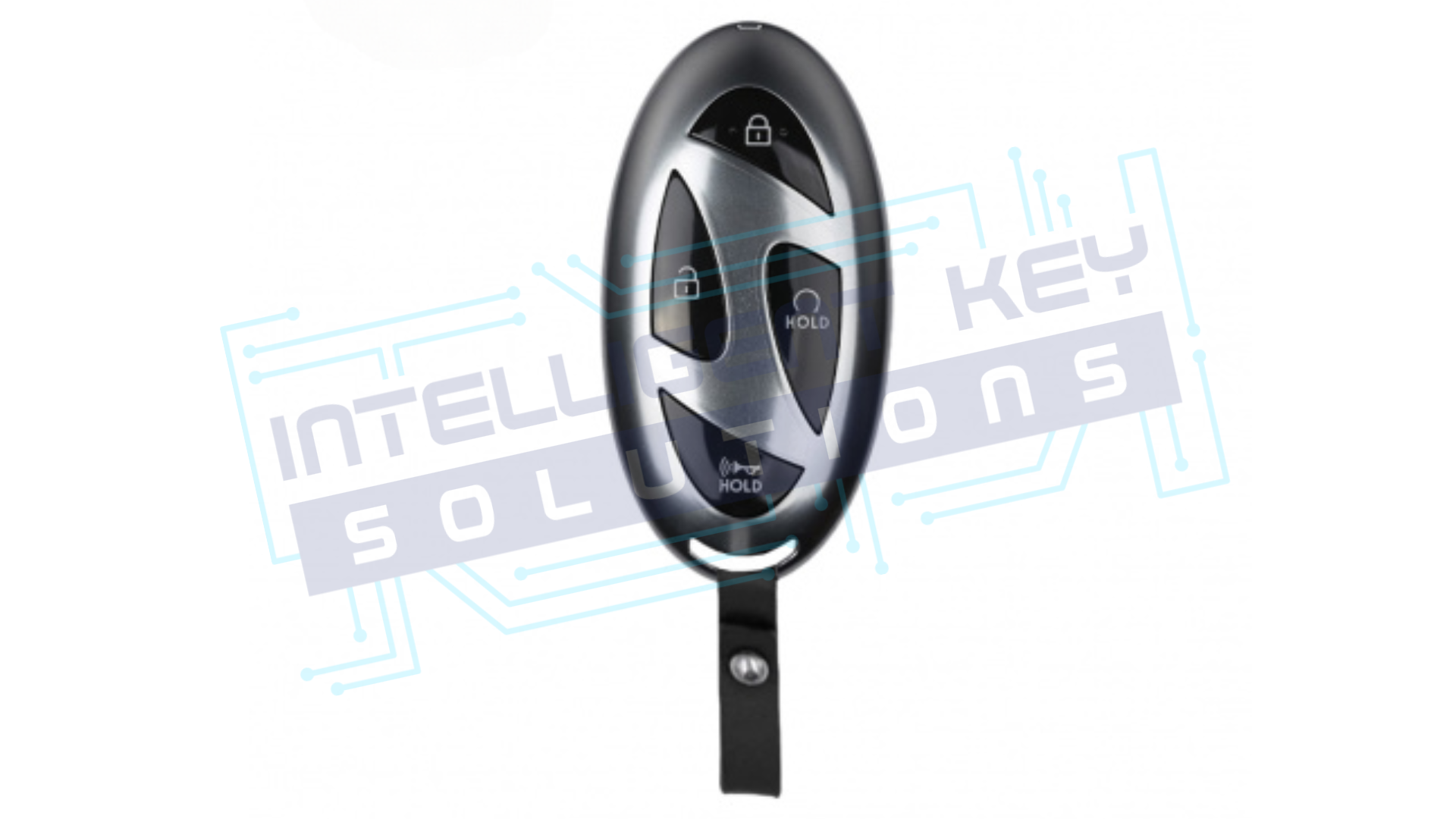 2025 Hyundai Kona Smart Key OEM Refurbished w/ Logo (95440-BE560)