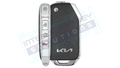 2021-2024 Kia K5 Flip Key OEM Refurbished w/ Logo (95430-L2010)