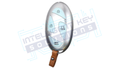 2025 Hyundai Ioniq 5 Smart Key OEM Refurbished w/ Logo (95440-GI300)