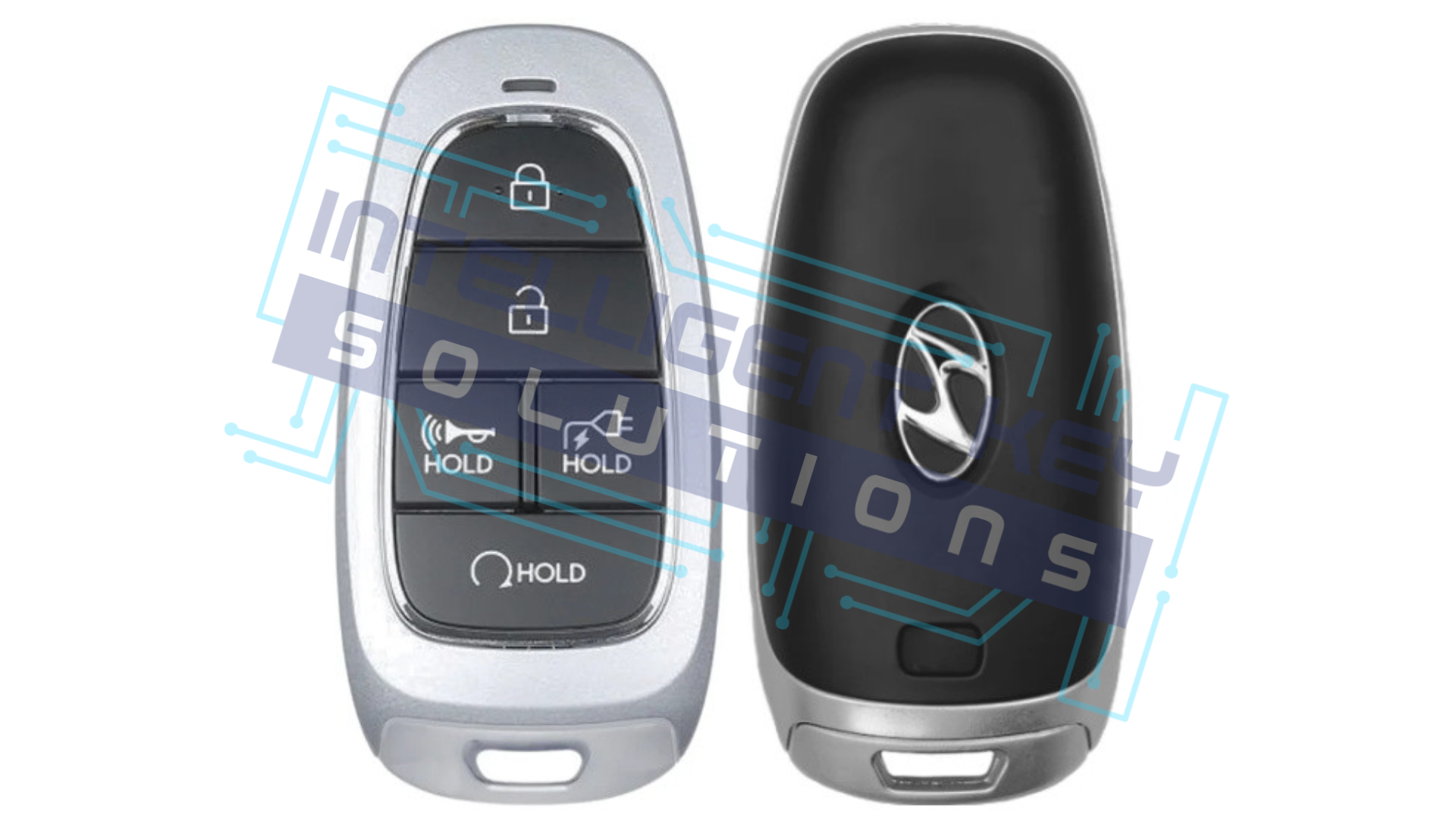 2024 Hyundai Ioniq 5 Smart Key OEM Refurbished w/ Logo (95440-GI011)