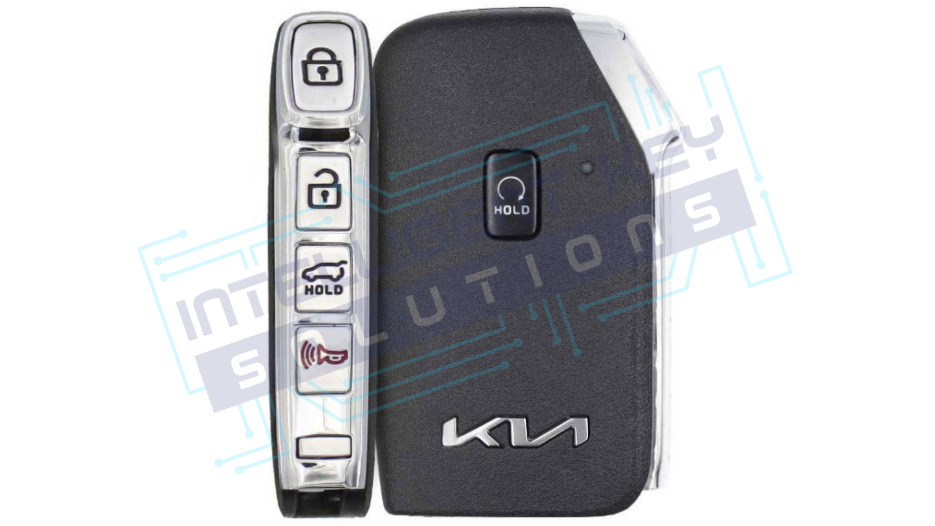 2022-2025 Kia Niro Smart Key OEM Refurbished w/ Logo (95440-AT001)
