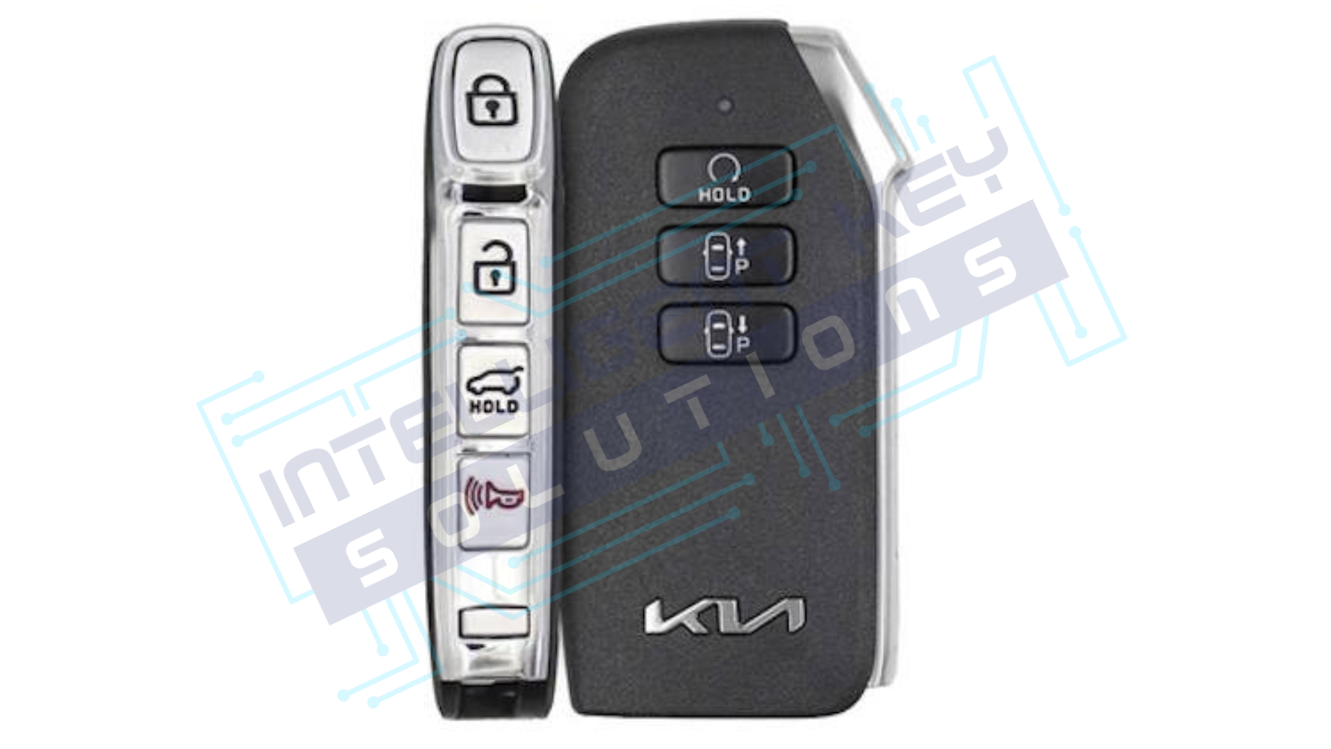 2023-2025 Kia Niro Smart Key OEM Refurbished w/ Logo (95440-AT011)